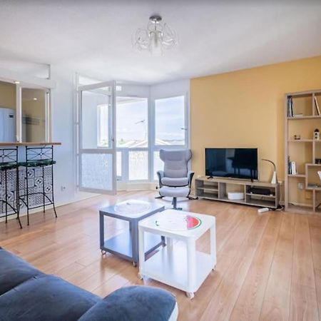 L'Horizon, T3, Terrasse, Pkg, Quartier Antigone Apartment Montpellier Ngoại thất bức ảnh