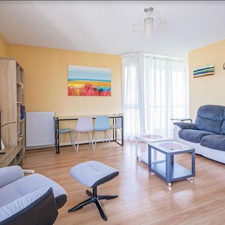 L'Horizon, T3, Terrasse, Pkg, Quartier Antigone Apartment Montpellier Ngoại thất bức ảnh