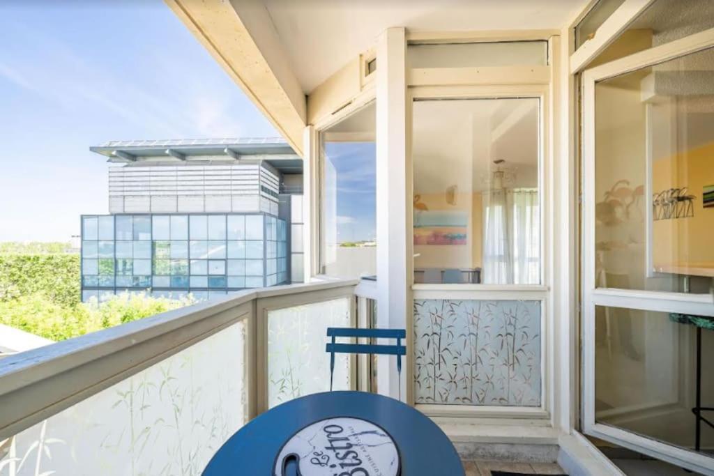 L'Horizon, T3, Terrasse, Pkg, Quartier Antigone Apartment Montpellier Ngoại thất bức ảnh