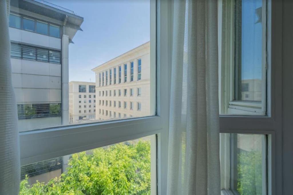 L'Horizon, T3, Terrasse, Pkg, Quartier Antigone Apartment Montpellier Ngoại thất bức ảnh