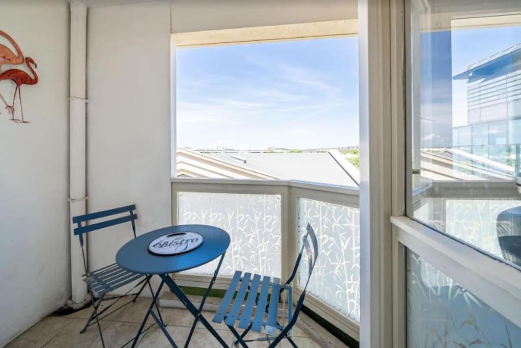 L'Horizon, T3, Terrasse, Pkg, Quartier Antigone Apartment Montpellier Ngoại thất bức ảnh