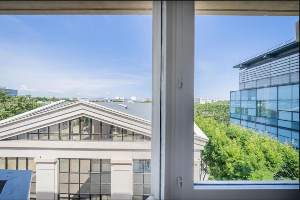 L'Horizon, T3, Terrasse, Pkg, Quartier Antigone Apartment Montpellier Ngoại thất bức ảnh